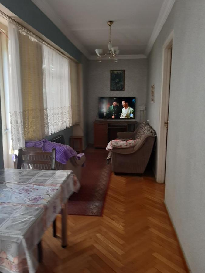 Hotel In Chiatura Ngoại thất bức ảnh