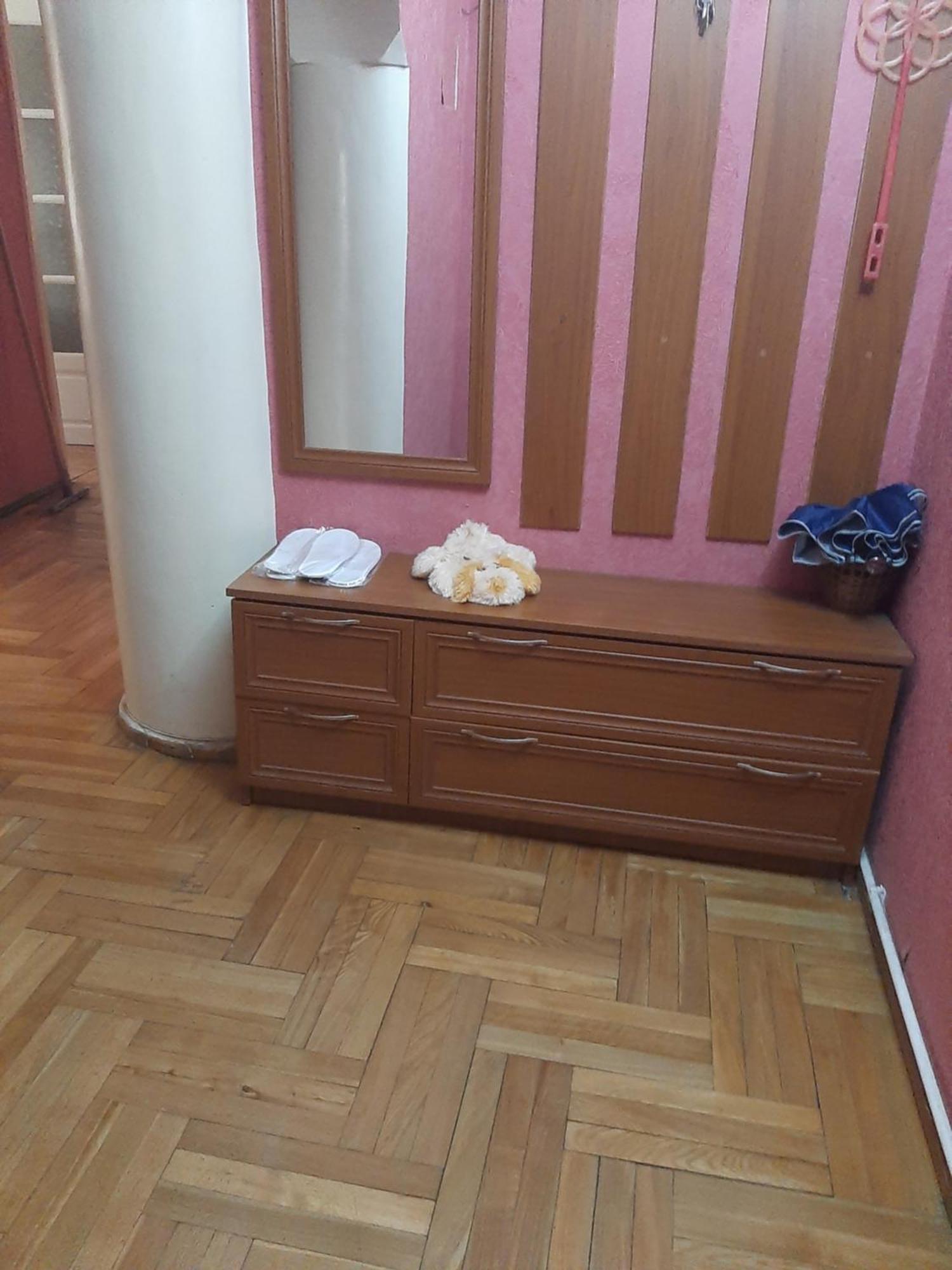Hotel In Chiatura Ngoại thất bức ảnh